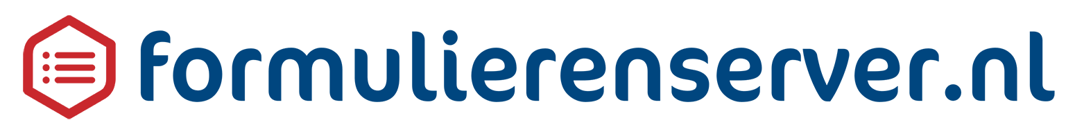 Logo Formulierenserver