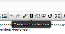 Create link to content item